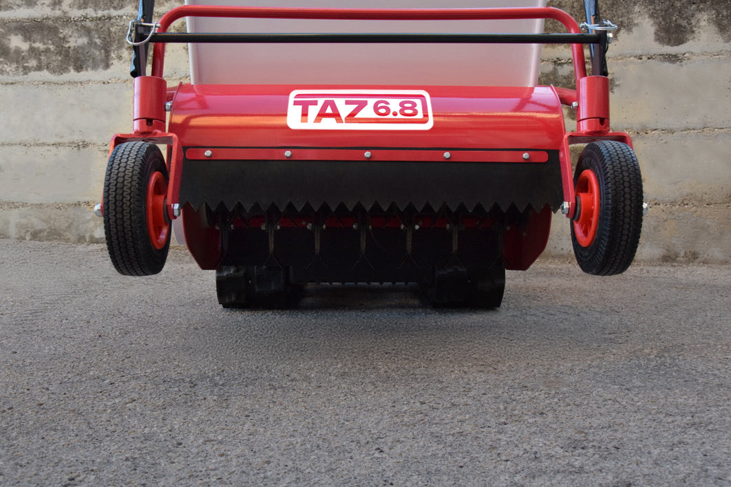 Trinciasarmenti TAZ 6.8 H