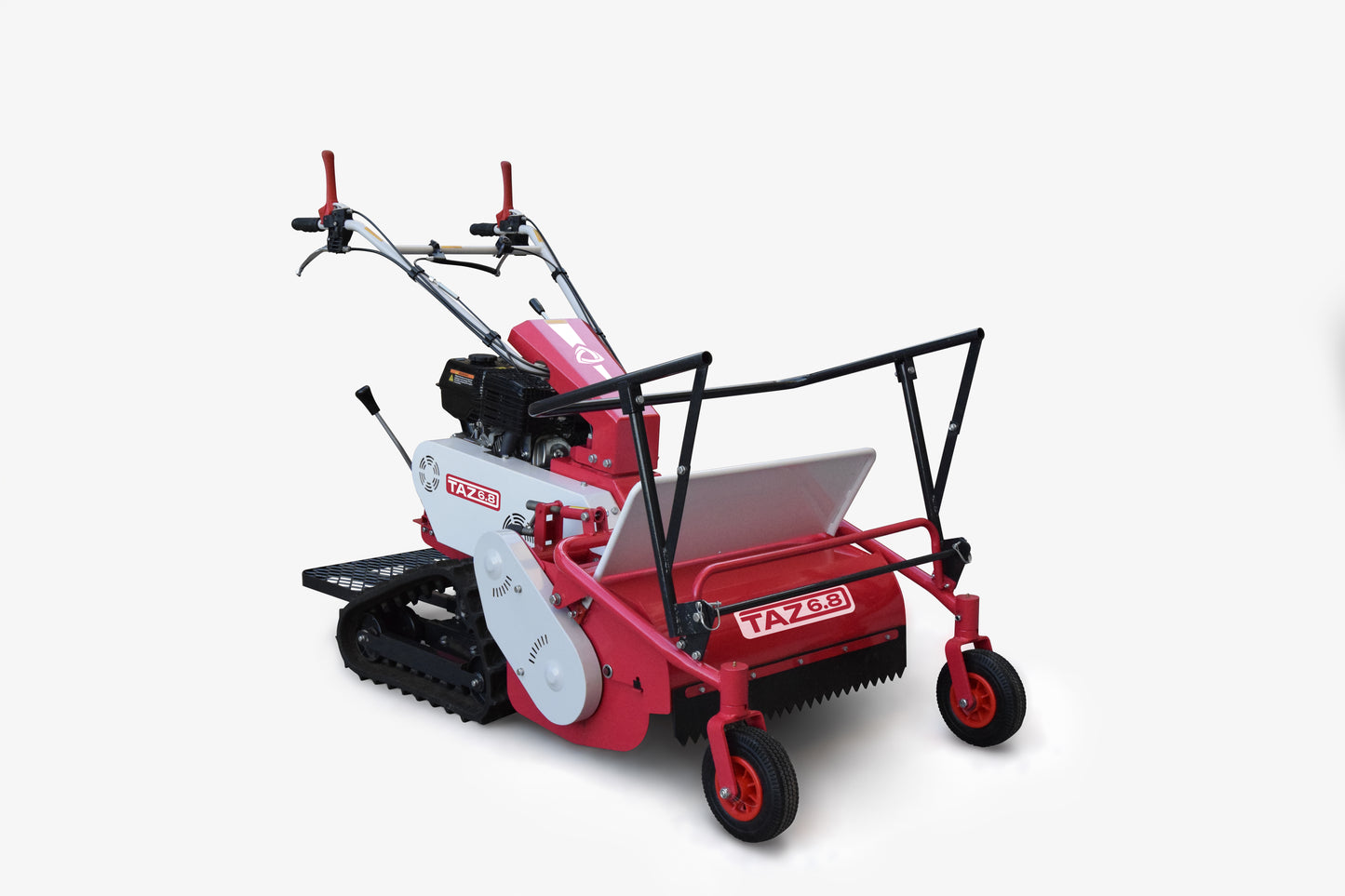 Trinciasarmenti TAZ 6.8 L