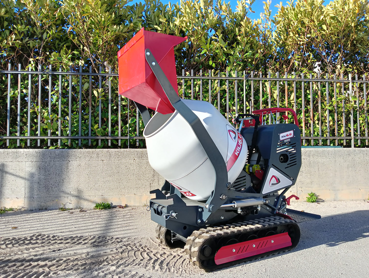 KìLI 6.0 CM