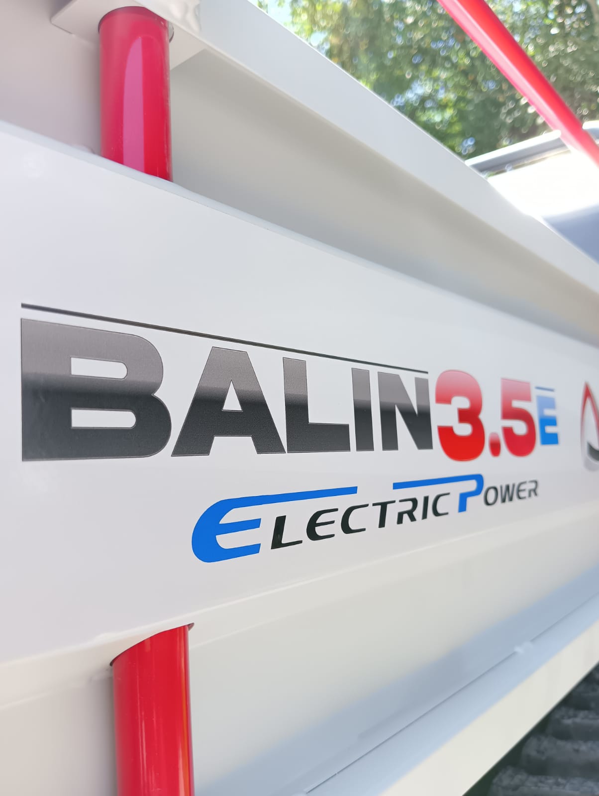 BALIN 3.5 ELECTRIC