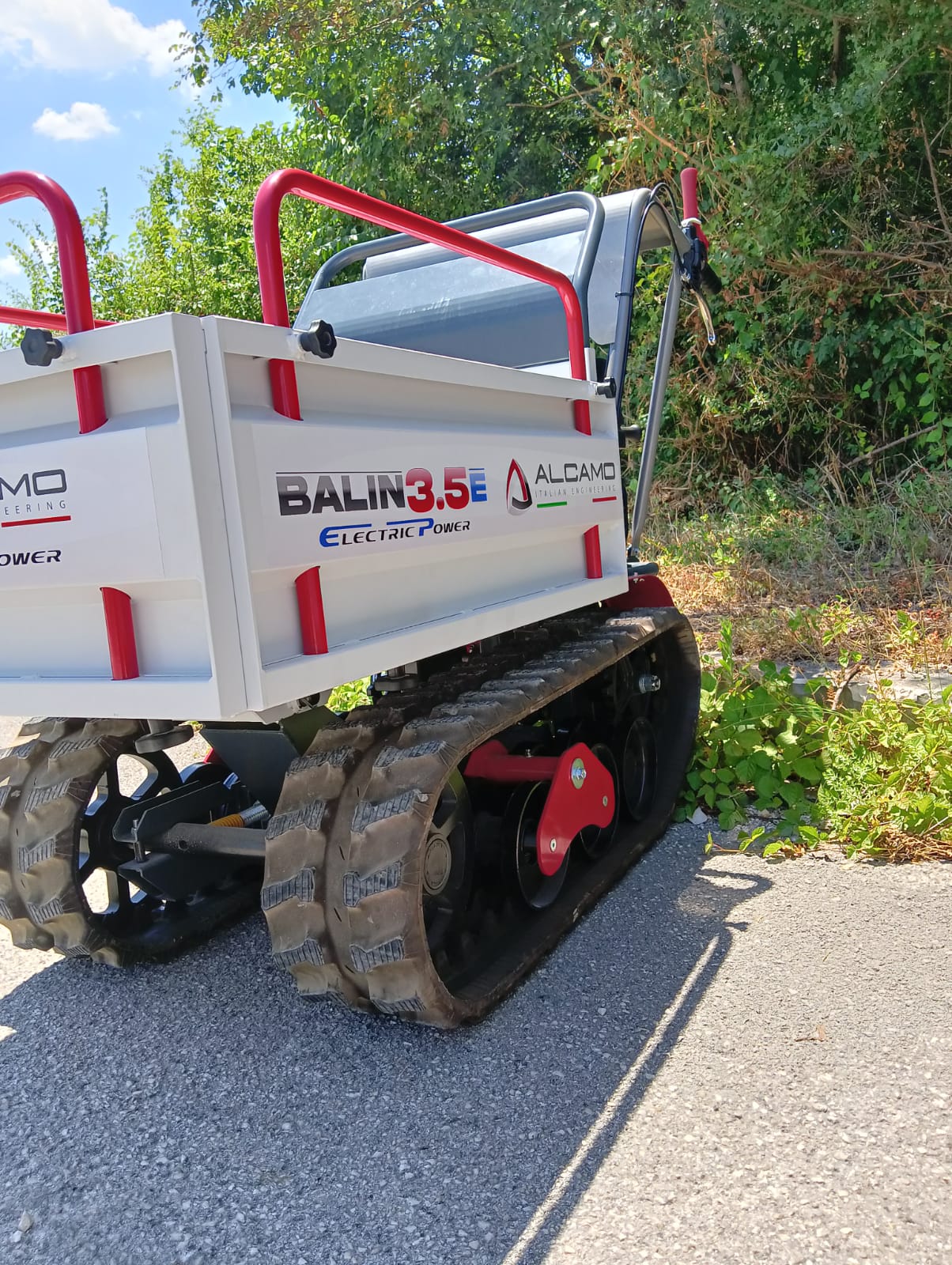 BALIN 3.5 ELECTRIC